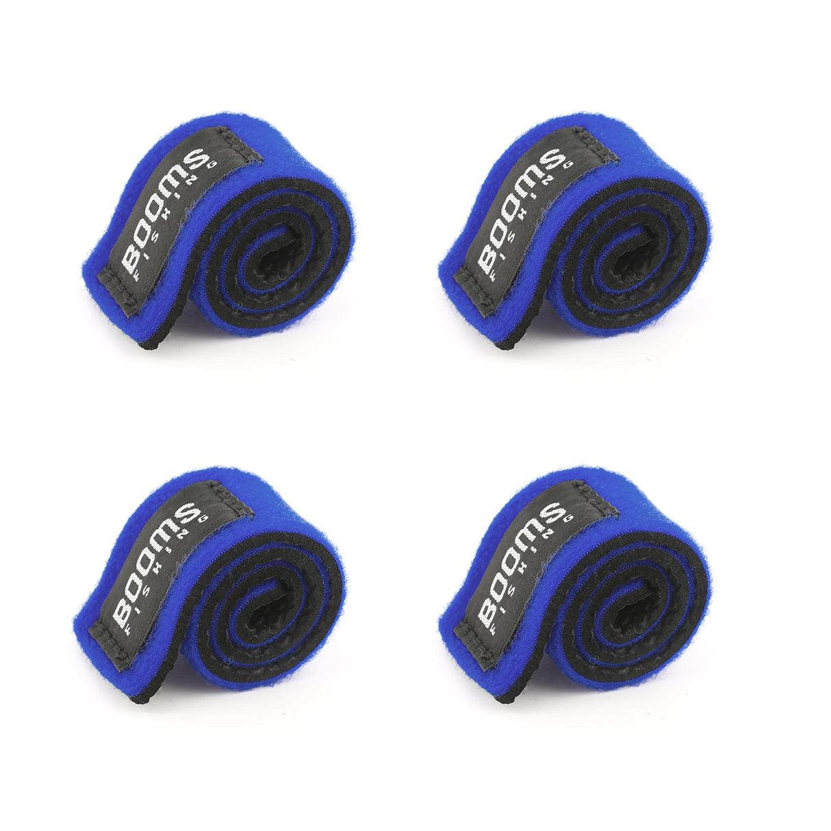 Booms Fishing RS3 Lure Rod Holder Belt Strap – Adjustable Rod Tie Suspenders for Hands-Free Fishing | Tackle & Tool Box Accessory