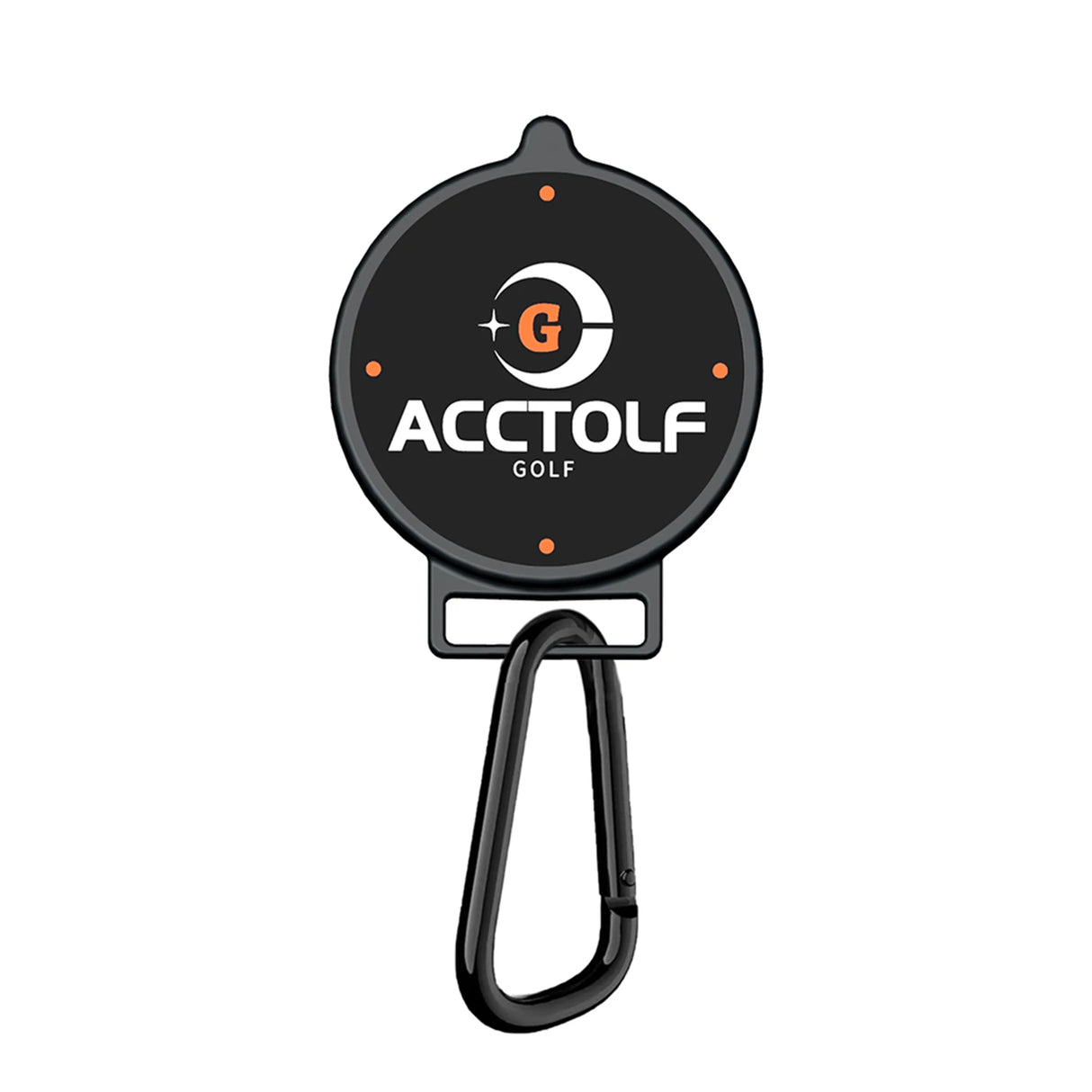 Portable Magnetic Golf Towel Clip | Men’s Golf Equipment Accessory