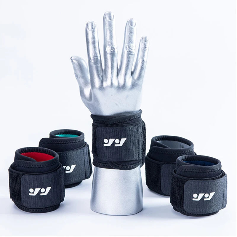 Sports Wristband Compression Wraps for Tendonitis Pain Relief