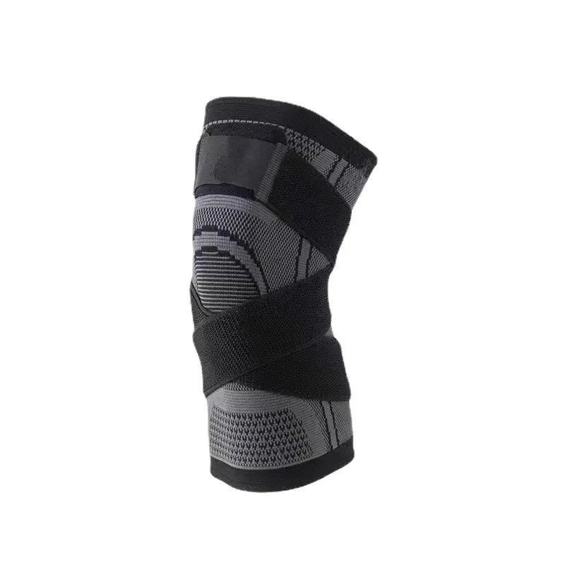 Elastic Knee Brace Support for Basketball, Volleyball, Gym, Fitness & Joint Protection