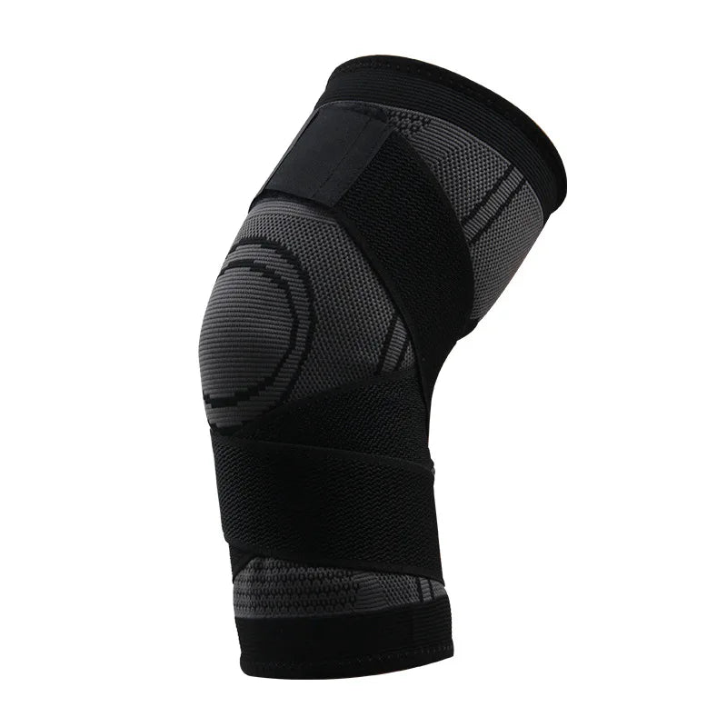 Sports Knee Brace Support – Compression Sleeve for Injury Recovery & Workout Protection