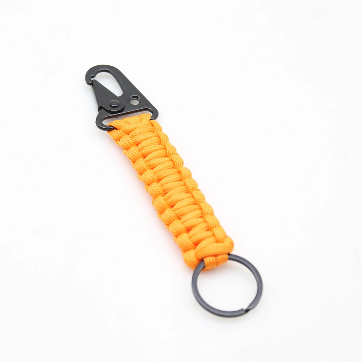 Paracord Keychain Ring Survival Kit