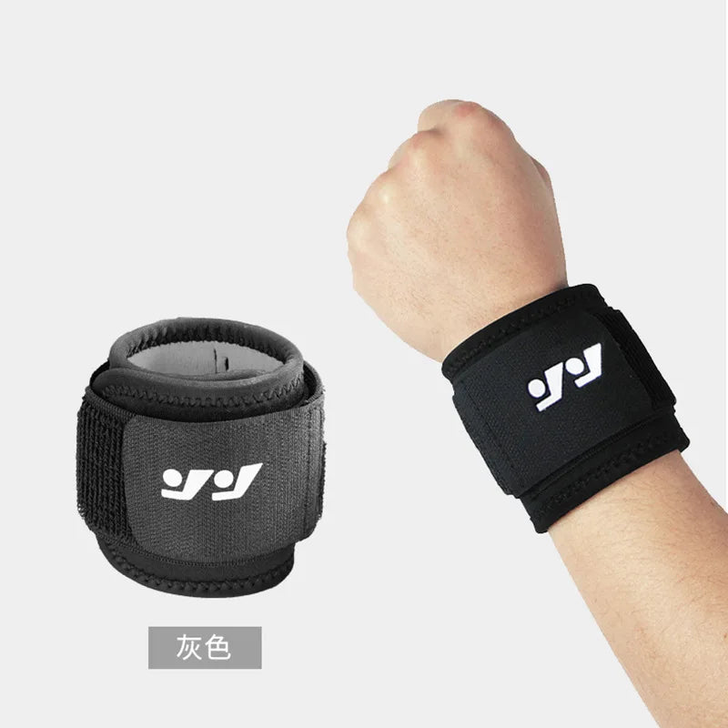 Sports Wristband Compression Wraps for Tendonitis Pain Relief