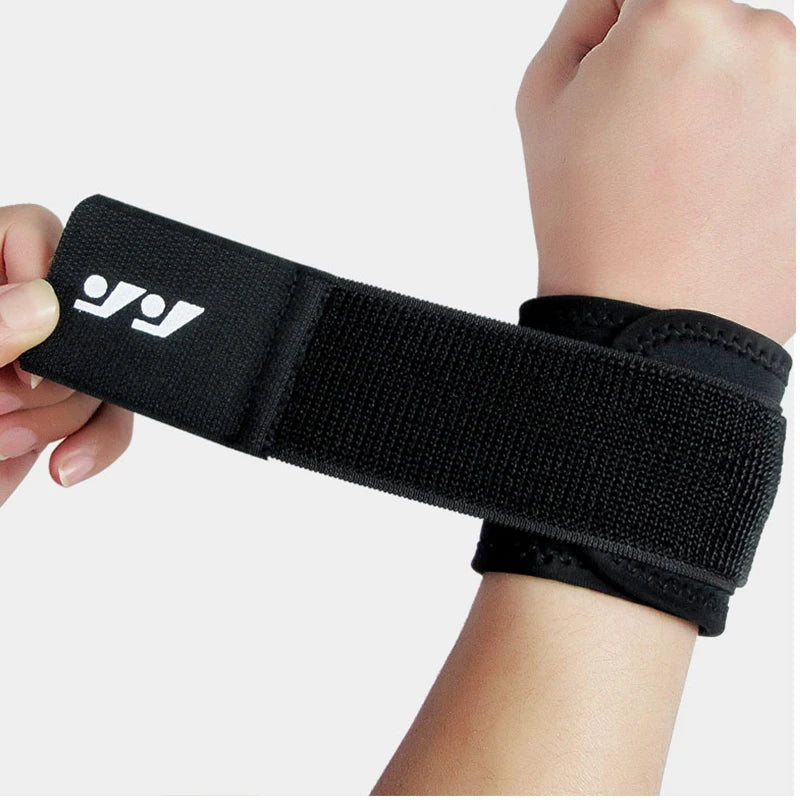 Sports Wristband Compression Wraps for Tendonitis Pain Relief