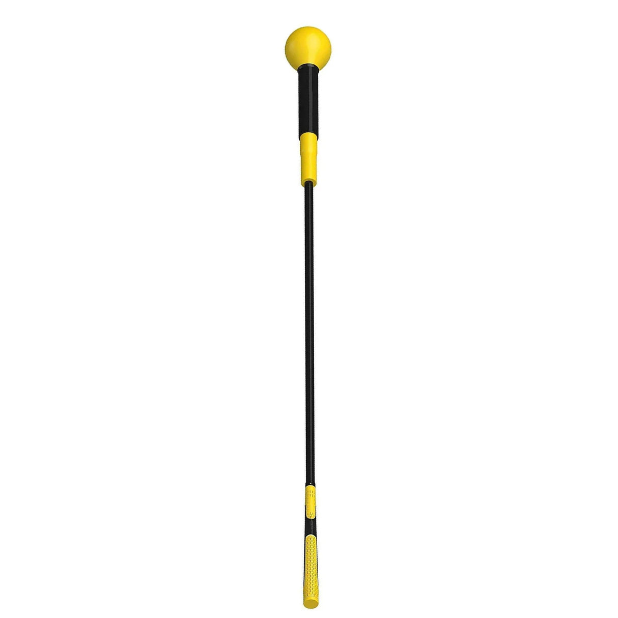 Golf Swing Training Aid – 40/48 Inch Practice Rod & Warm-Up Stick for Swing Tempo, Strength & Flexibility Training