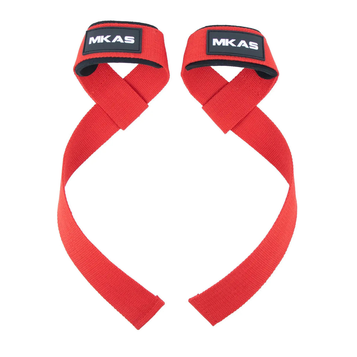Lifting Straps for Weightlifting & CrossFit – Durable Wrist Wraps for Gym, Strength Training & Powerlifting Support