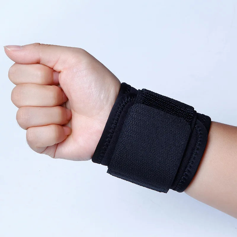 Sports Wristband Compression Wraps for Tendonitis Pain Relief