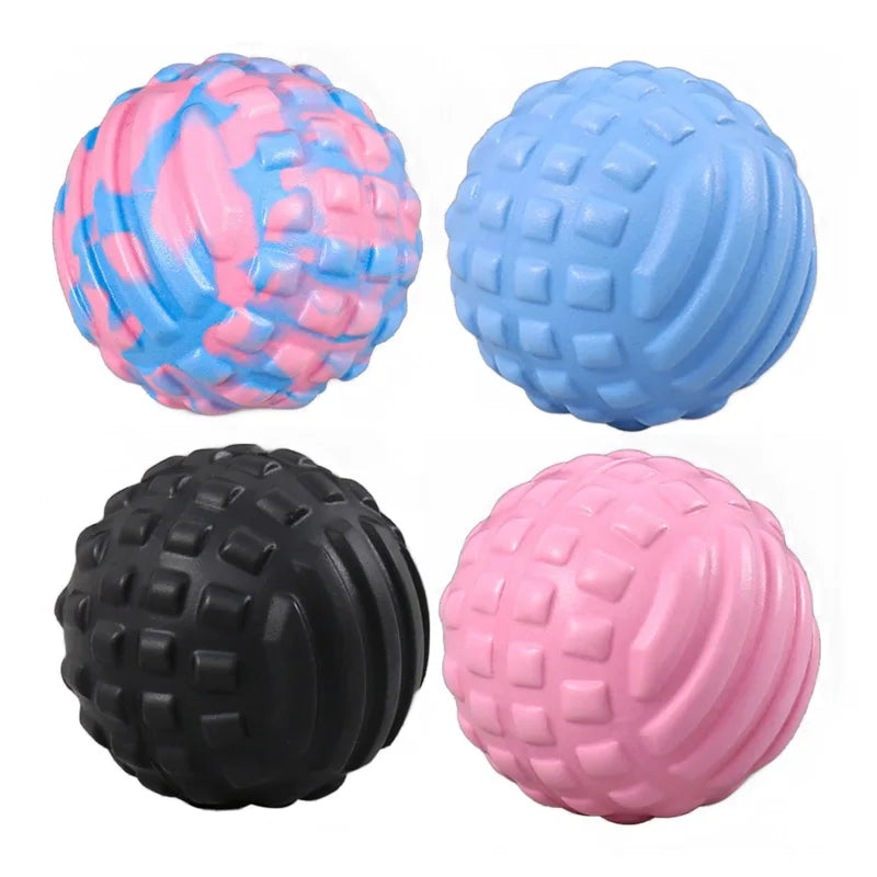 Massage Ball – Yoga Massage Roller for Trigger Point Relief & Muscle Recovery | Deep Tissue Pressure Therapy Ball