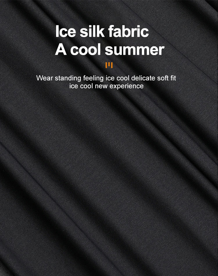 2PCS UV Protection Face Mask – Seamless Bandana for Outdoor Sports