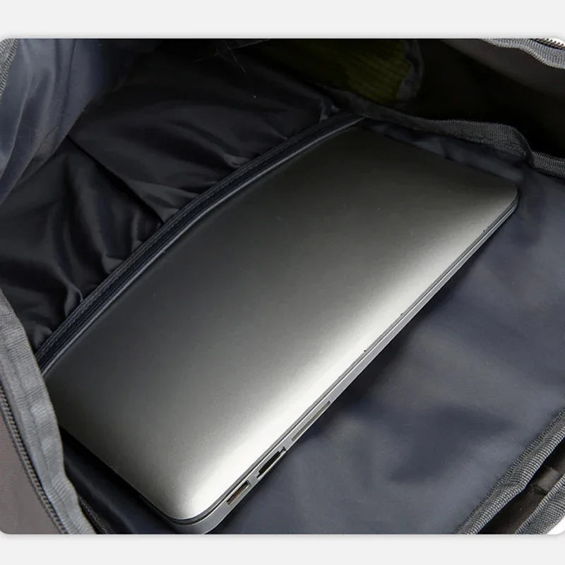 50L Waterproof Travel & Hiking Backpack – Outdoor Camping Rucksack