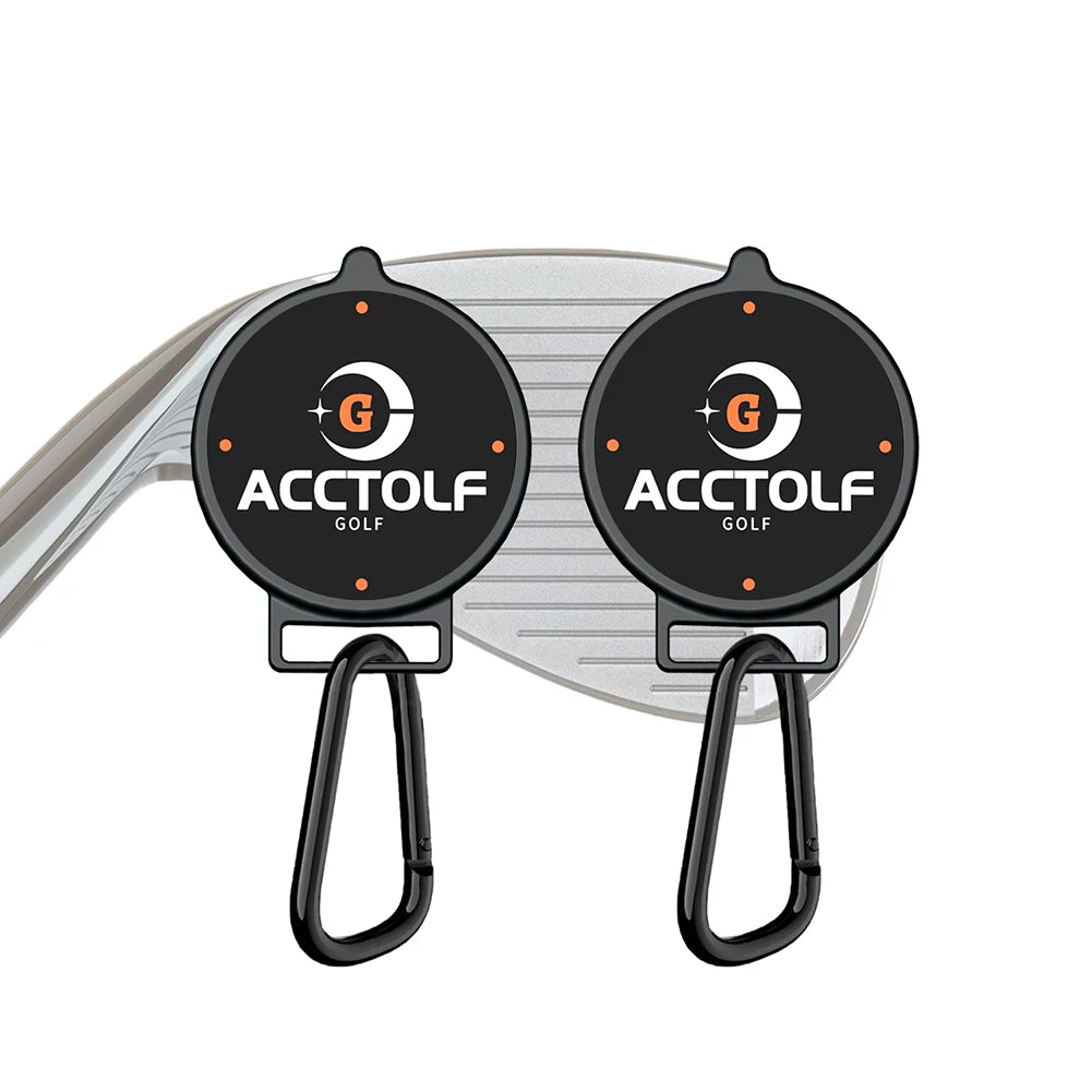 Portable Magnetic Golf Towel Clip | Men’s Golf Equipment Accessory