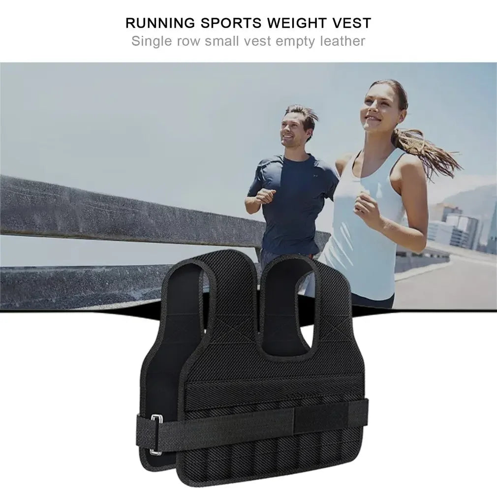 Ultimate Adjustable Weight Vest – Built for Champions