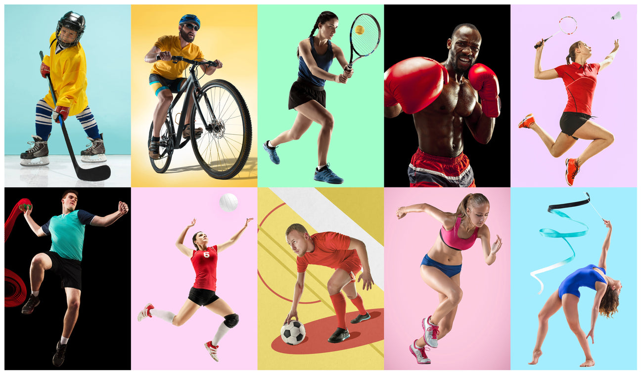 Sports, Outdoors & Fitness