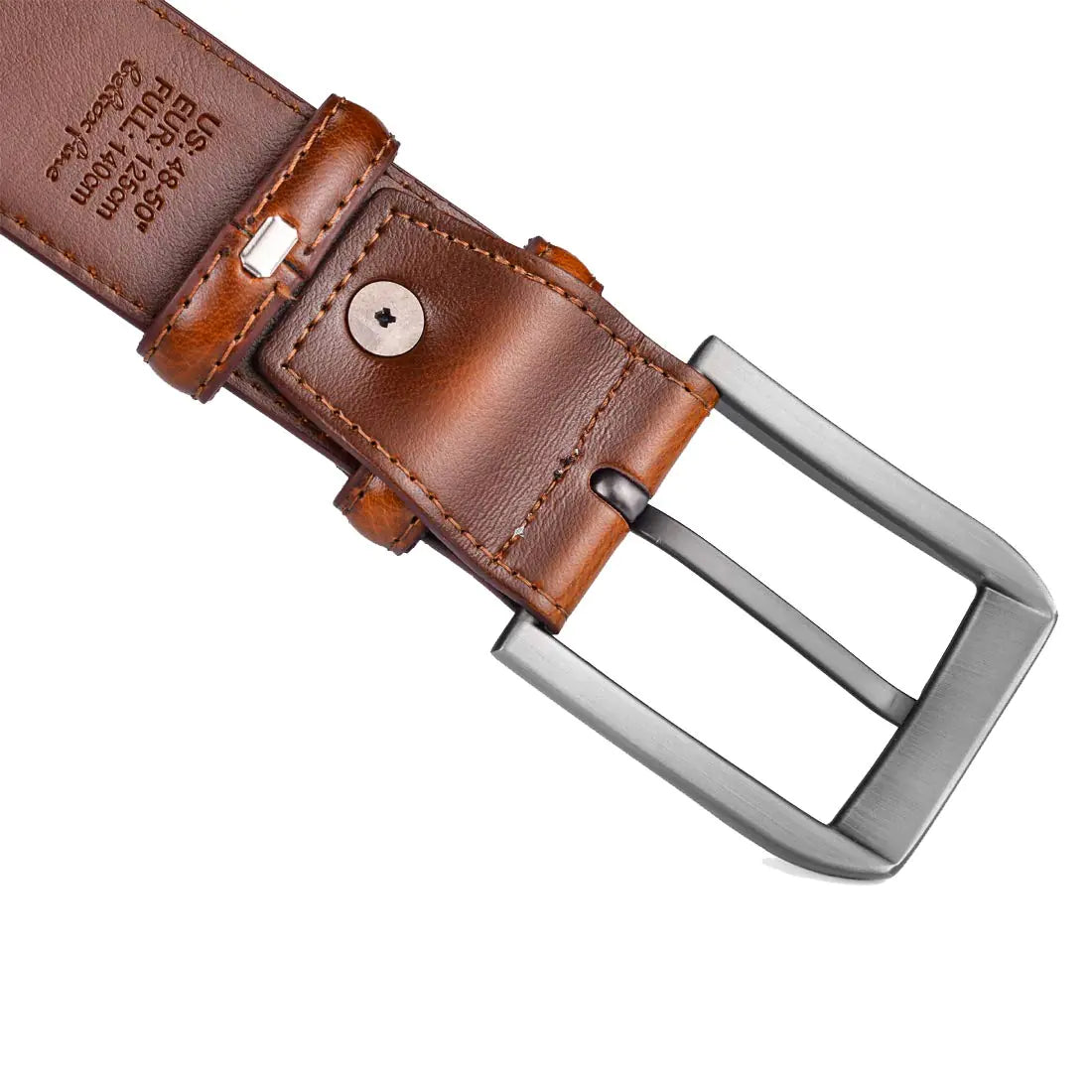 Men’s Casual Leather Belt