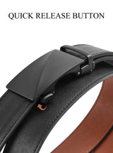 Men's Leather Belt