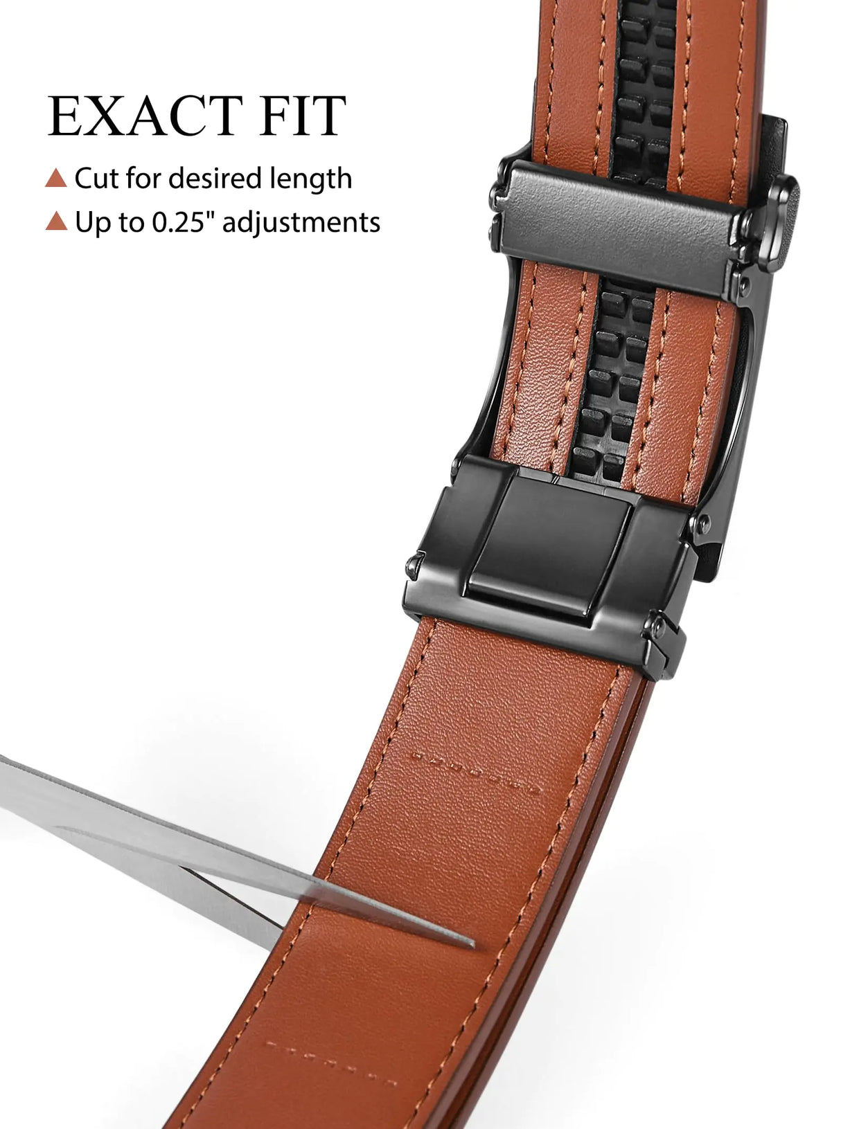 Men's Leather Belt