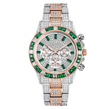 Diamond Calendar Watches