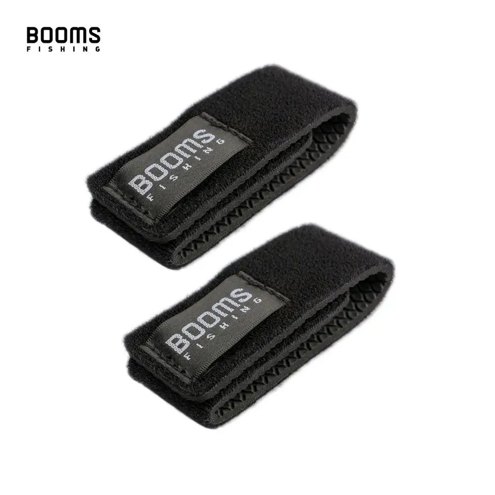 Booms Fishing RS3 Lure Rod Holder Belt Strap – Adjustable Rod Tie Suspenders for Hands-Free Fishing | Tackle & Tool Box Accessory
