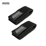 Booms Fishing RS3 Lure Rod Holder Belt Strap – Adjustable Rod Tie Suspenders for Hands-Free Fishing | Tackle & Tool Box Accessory