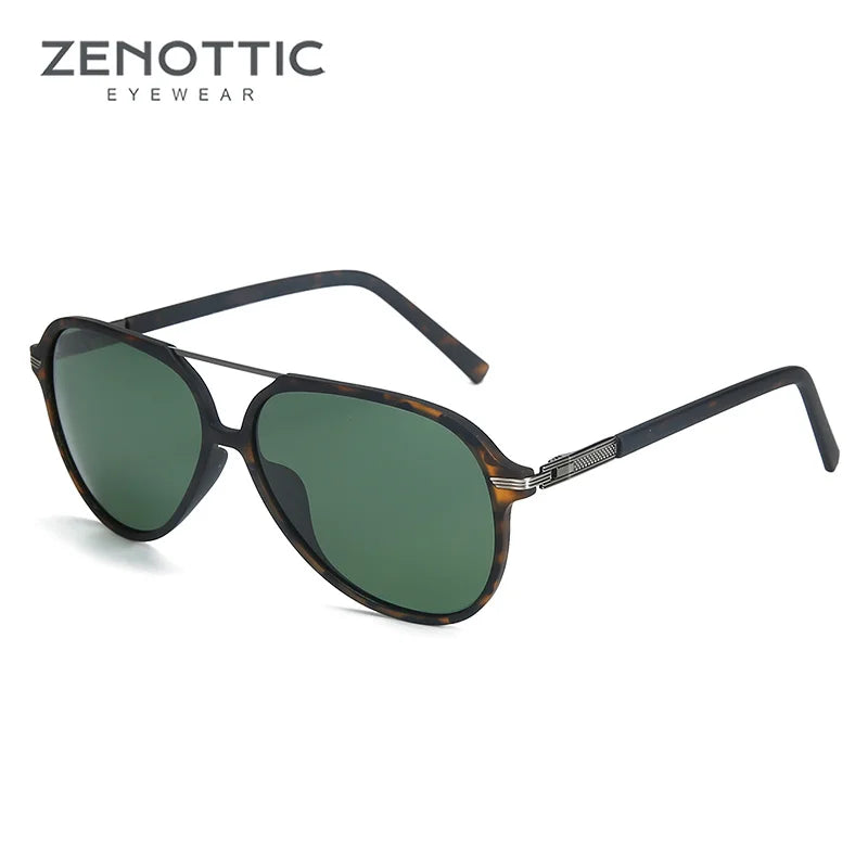 Aviator Polarized Sunglasses For Men