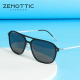 Trendy Polarized Sunglasses Men