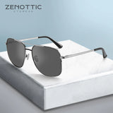 HD Polarized Sunglasses Men