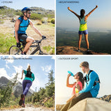 5L Ultralight Hydration Backpack – Breathable Running Vest with 500ML Water Bottles for Trail Running, Cycling & Marathons