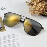 Vintage Polarized Sunglasses for Men