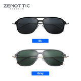 Trendy Polarized Sunglasses Men