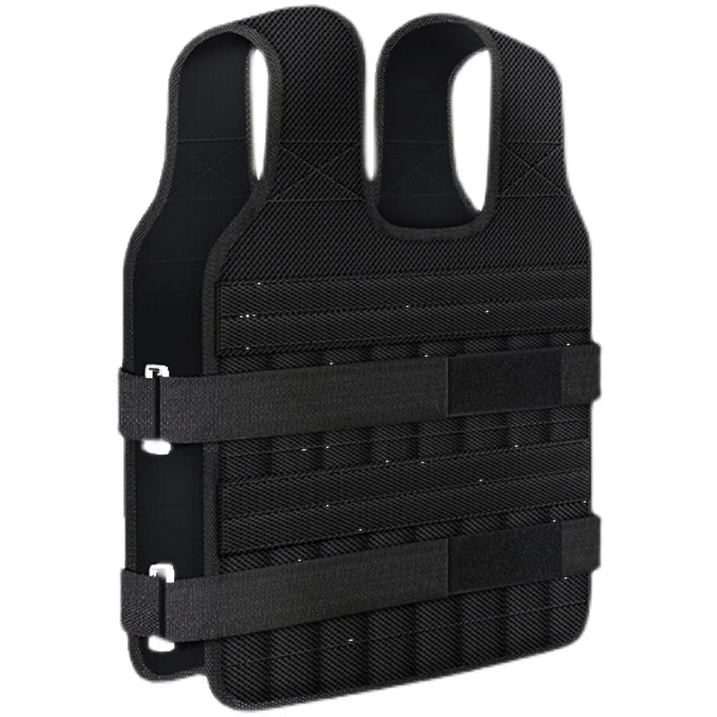 Heavy-Duty Fitness Training Vest for Gym, Boxing & Home Workouts