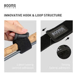 Booms Fishing RS3 Lure Rod Holder Belt Strap – Adjustable Rod Tie Suspenders for Hands-Free Fishing | Tackle & Tool Box Accessory