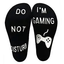 Comfy Gaming Socks