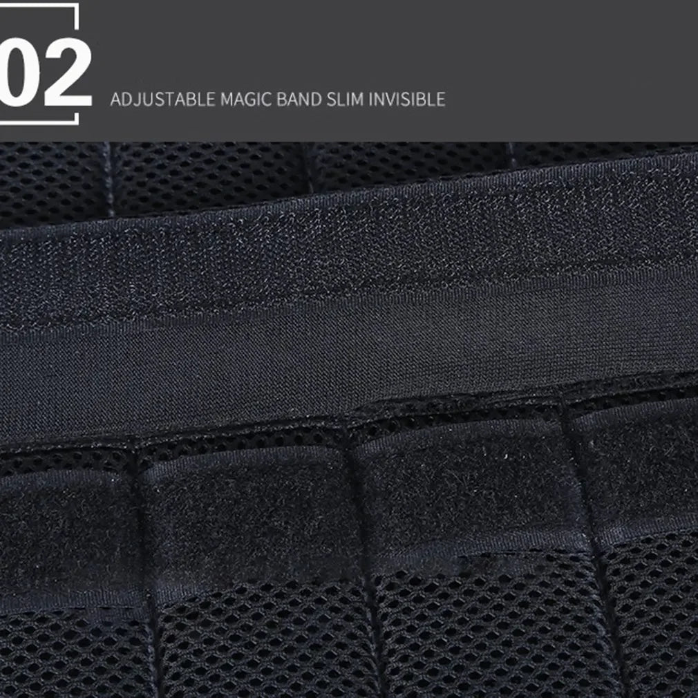 Ultimate Adjustable Weight Vest – Built for Champions