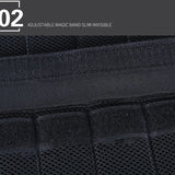 Ultimate Adjustable Weight Vest – Built for Champions