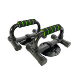 Multifunctional Fitness Equipment – H-Shaped Push-Up Stand & Sit-Up Bar for Arm, Chest & Abdominal Muscle Training