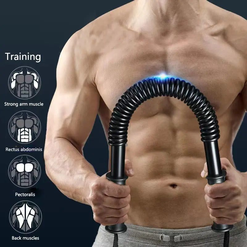OneSide™ Adjustable Arm Strength Trainer – 20–50kg Resistance