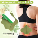 3 Pack Herbal Extract Wormwood Patches For Knees, Lower Back, Neck and Feet