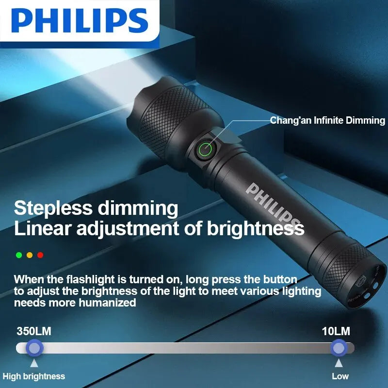 Philips LED Flashlight