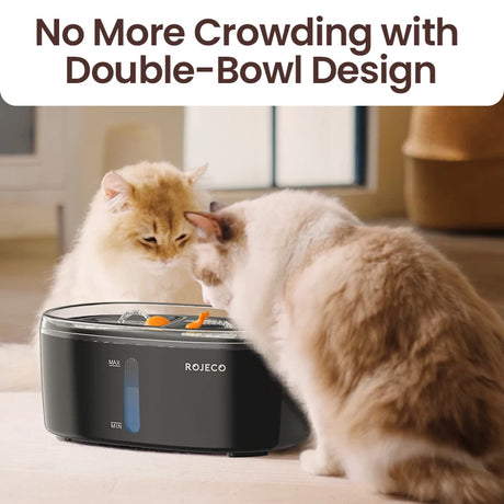 Water Dispenser for Pets Smart Drinker