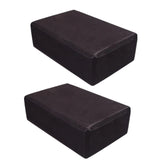 EVA Foam Yoga Blocks – Gym Brick for Stretching, Balance & Support | Fitness, Dance, Pilates & Body Shaping Tool