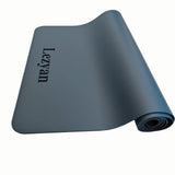Eco-Friendly Premium Natural Rubber Yoga Mat – Custom Design, Thick Non-Slip Mat for Gym, Yoga & Exercise