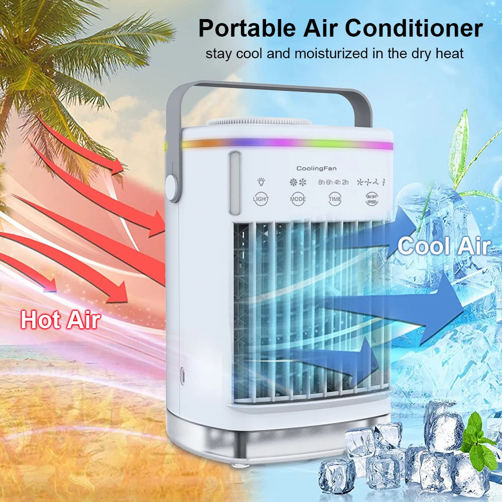 Portable Air Conditioner