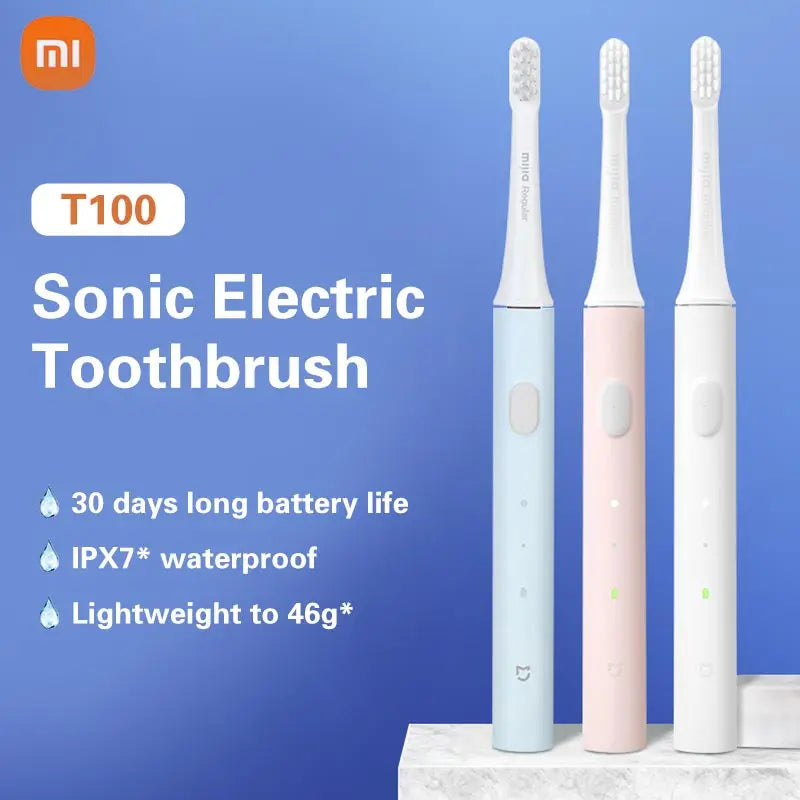 Mi Smart  T100 Sonic Electric Tooth Brush