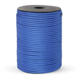 50m 650lb Military Paracord – 9-Strand 4mm Tactical Rope for DIY Bracelets, Lanyards, Dog Collars & Outdoor Gear