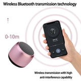 Mini Portable Bluetooth Speaker