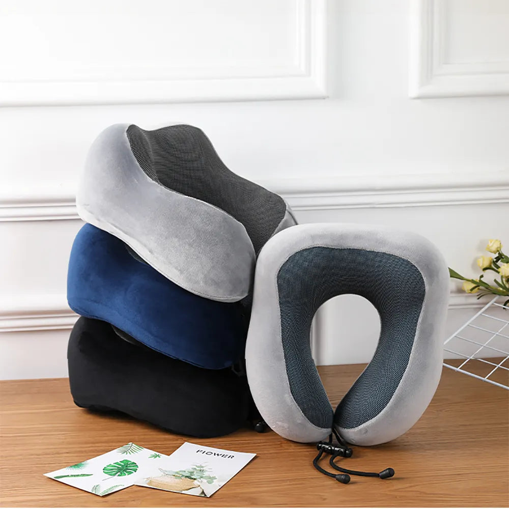 Comfortable Soft Travel Pillow