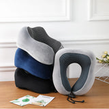 Comfortable Soft Travel Pillow