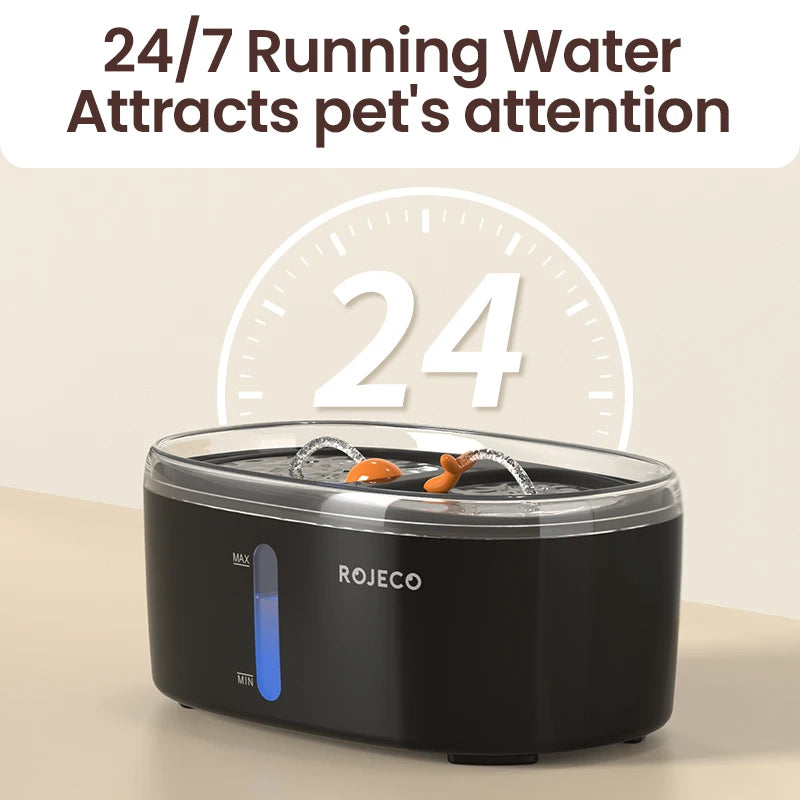 Water Dispenser for Pets Smart Drinker