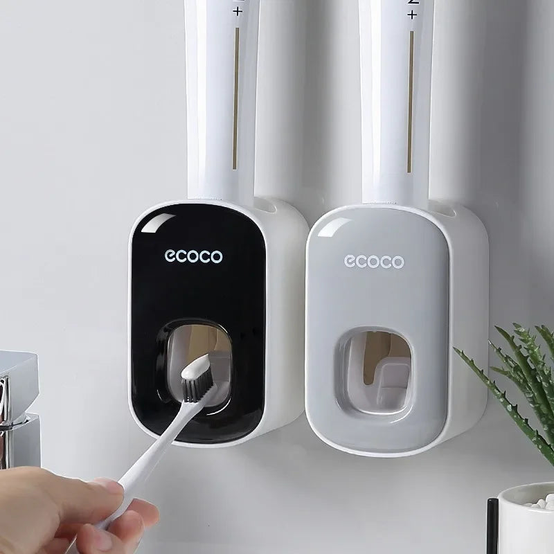 Automatic Toothpaste Dispenser Squeezers