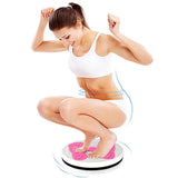 Abdominal Fitness Equipment, Waist Twisting Rotary Table